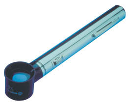 Lighted Coddington Magnifier