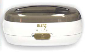 Blitz Ultra Jewelry Cleaning Machine